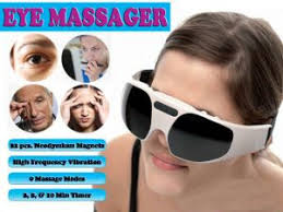 Eye Massager Ingredientes, composicion