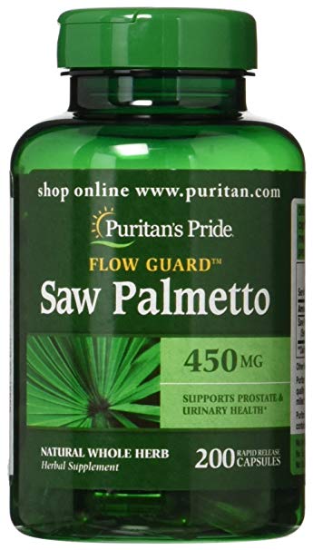 Best Saw Palmetto mg Extract / 60db Serenoa repens pour la prostate