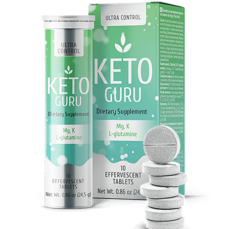 Keto Guru - Resumen Actual 2019 - opiniones, foro, tableta, ingredientes - donde comprar, precio, España - mercadona