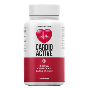 CardioActive cápsulas - opiniones, foro, precio, ingredientes, donde comprar, amazon, ebay - Peru