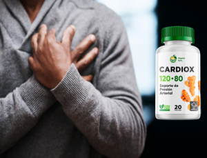 Cardiox cápsulas, ingredientes, cómo tomarlo, como funciona, efectos secundarios