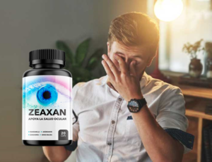 Zeaxan cápsulas, ingredientes, cómo tomarlo, como funciona, efectos secundarios